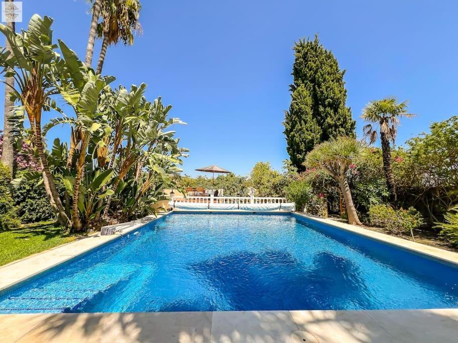 Finca Tierra Sana Estepona Exterior foto